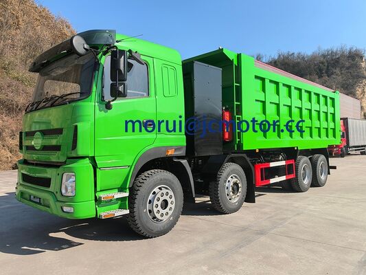 80 Ton Long Range Engineering Mining Heavy Duty Electric Construction Dump Truck