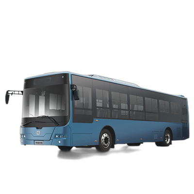 PMSM Fast Charge EEC Electric City Bus 12M Max Millage 650KM 21- 44 Kursi