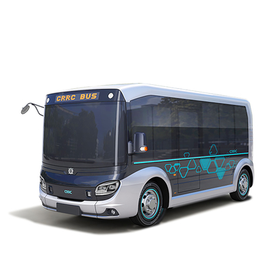 Bus Umum Listrik Kecil LHD 9 Kursi Nilai Penumpang 19 Orang Jarak Tempuh 274 KM