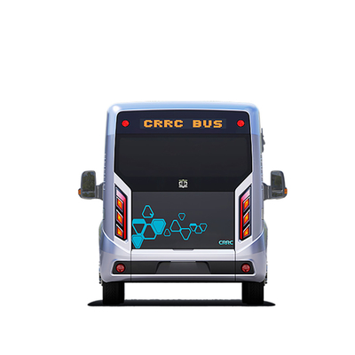 Bus Umum Listrik Kecil LHD 9 Kursi Nilai Penumpang 19 Orang Jarak Tempuh 274 KM