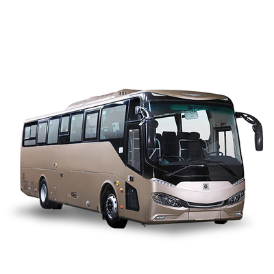 Bus Kota Wisata Listrik 48 Kursi Di Dalam Tinggi Teknologi Bisu NVH 1930mm