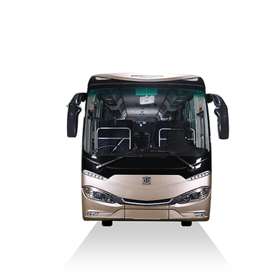 Bus Kota Wisata Listrik 48 Kursi Di Dalam Tinggi Teknologi Bisu NVH 1930mm