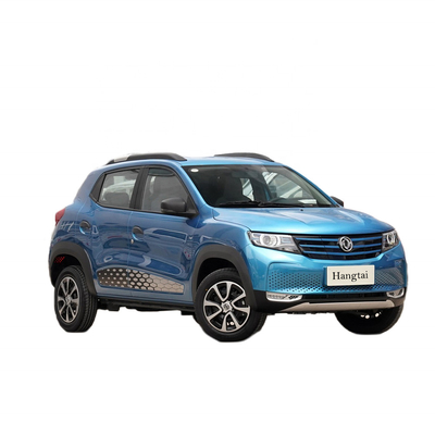 4 Kursi Mobil Listrik Murni SUV FWD Drive Wheelbase 2423mm Pengisian Cepat 0.5H