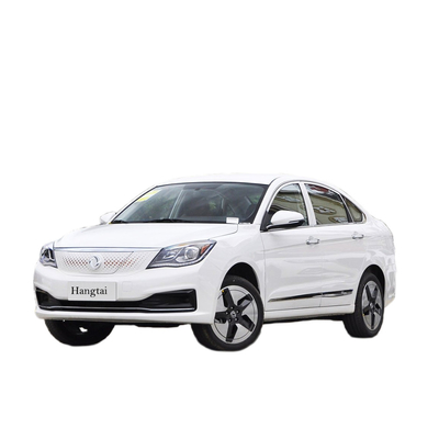 5 Seater Sedan Mobil Listrik Murni Rentang 400KM 163PS Mengemudi Depan ABS ESC