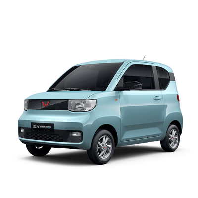 Mini 4 Kursi Mobil SUV Listrik Kecil 20KW 27ps NEDC Range 120KM RWD