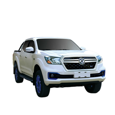 Kendaraan SUV Pickup Listrik Murni Kapasitas Baterai Daya Motor 120KW 67.09kwh