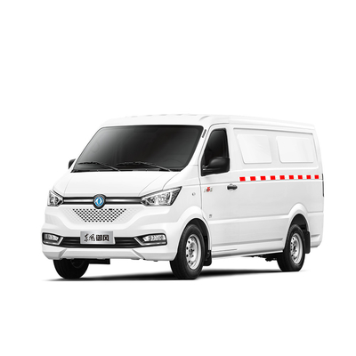 DONGFENG Truk Listrik Energi Baru Kecil 195 R14C RWD Drive Untuk Membawa Barang