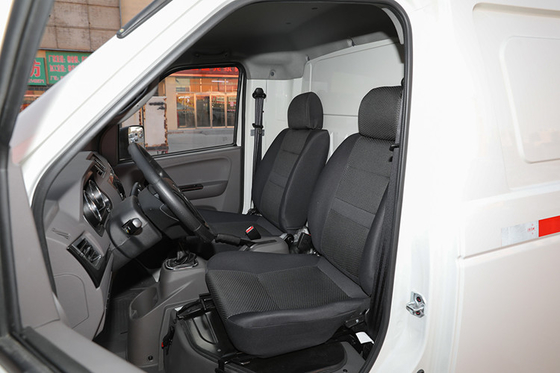 DONGFENG Truk Listrik Energi Baru Kecil 195 R14C RWD Drive Untuk Membawa Barang