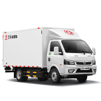 Dongfeng EEC Truk Listrik Energi Baru 2 Kursi 66.8kwh Baterai R15 Ban