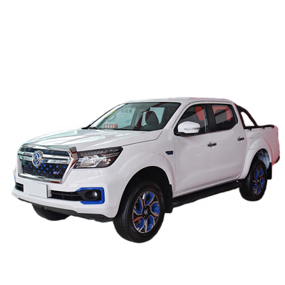 Pickup EV 5 Kursi Energi Baru Pickup Truk Listrik Panjang 5,2m RWD