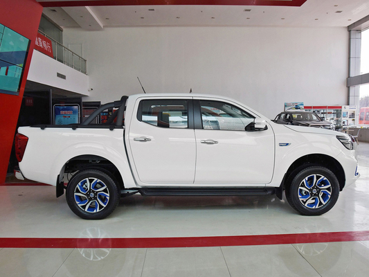 Pickup EV 5 Kursi Energi Baru Pickup Truk Listrik Panjang 5,2m RWD