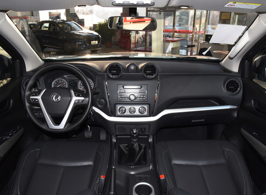 Penggerak Dua Roda 4 Pintu SUV Pickup 5 Kursi 1.8L Bensin Turbo MAX Kecepatan 160km/jam