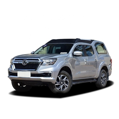 Double Row 5 Seater 4 Door SUV Pickup Truck 6MT 4WD 231HP Mesin Bensin