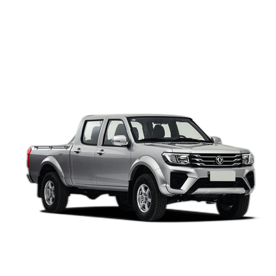 DONGFENG Penggerak Belakang 2WD Truk Pickup Mesin Diesel 165HP 2.4L YUCHAI Engine