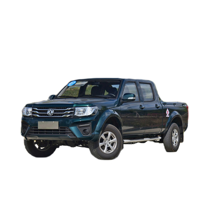 Truk Pickup Empat Silinder 4 Pintu 4WD 5 Kursi 2.4L Perpindahan 1.4m Tangki Kargo