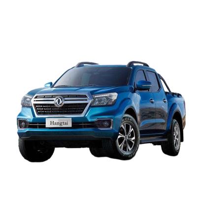 8 Gears 4WD 4 Wheel Drive Pickup Truck DONGFENG 120kw 163hp
