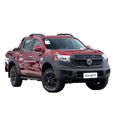 6MT Gearbox Empat Pintu 4 Cyl Pickup Trucks 4WD 163HP Kunci Diferensial Gandar Belakang