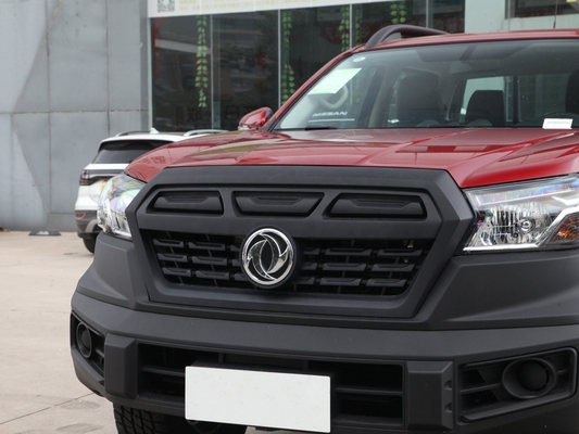 6MT Gearbox Empat Pintu 4 Cyl Pickup Trucks 4WD 163HP Kunci Diferensial Gandar Belakang