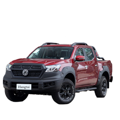 Cina Transmisi Otomatis Dongfeng Pickup 4WD Diferensial Lock Doudle Row 5 Kursi