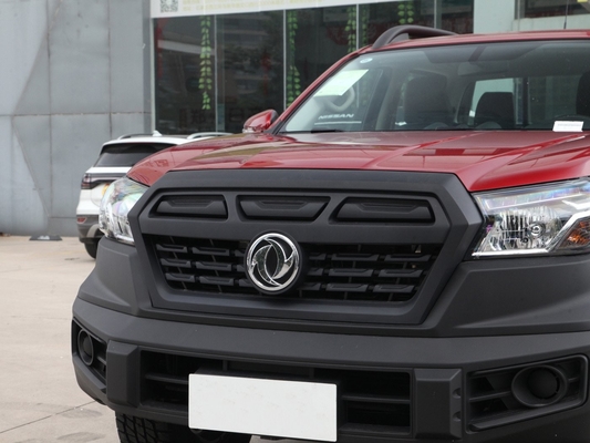 Cina Transmisi Otomatis Dongfeng Pickup 4WD Diferensial Lock Doudle Row 5 Kursi