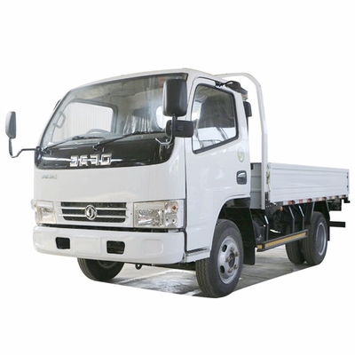 Kemudi Kiri Truk Kargo Diesel Power Light 4x2 5 Ton Kapasitas Pemuatan 245N.m
