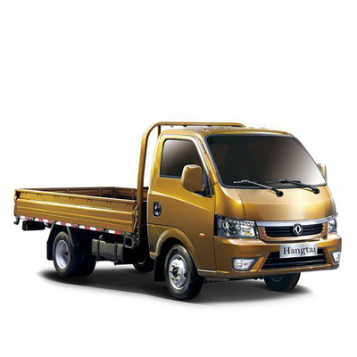 Dongfeng Light Cargo Truck Bensin 6 Roda 4x2 RWD Drive Tangan Kiri