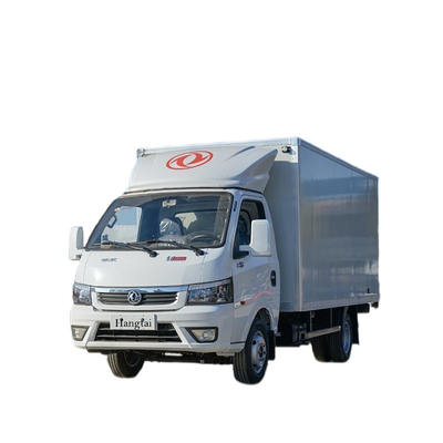 Mesin Isuzu 3.4M Truk Kargo Ringan 4x2 Roda Penggerak Euro 2 Euro 4 Emisi