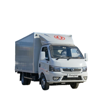 Mini Van 4x2 Truk Kargo Ringan Mesin Diesel Kemudi Kiri Rem Hidrolik