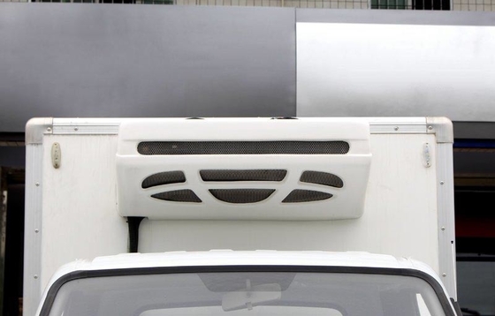 Truk Pengiriman Pendingin Ringan Van DONGFENG 4x2 Drive Euro6 Emission
