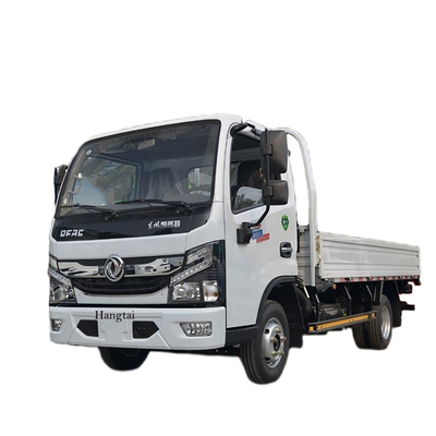Plat Kolom Bahan Bakar Diesel Cummins Engine Truck GVW 6 - Rem Udara 12T