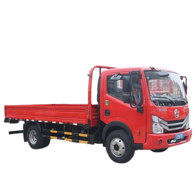Truk DONGFENG Mesin YUCHAI Euro 2 Euro6 Plat Kolom Emisi Truk Kargo Ringan