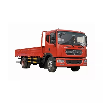 Euro 2 Dongfeng Cargo Medium Duty Truck 12T Cummins Engine 8MT Transmisi