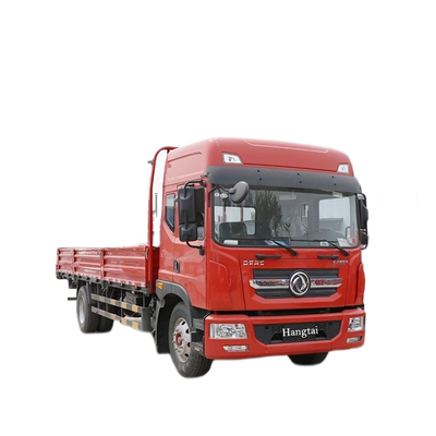 DongFeng Comfort Single Cab Air Suspension Seat Kolom Plat Light Cargo Truck Spring Brake ABS