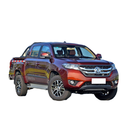 Mobil Truk Pickup Kargo Kecil 4x4 4WD DONGFENG Kemudi Kiri