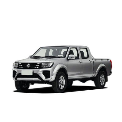 Pickup Harga Rendah Transportasi Ekspres RWD Diesel Power 5MT Transmisi Light Cargo Truck
