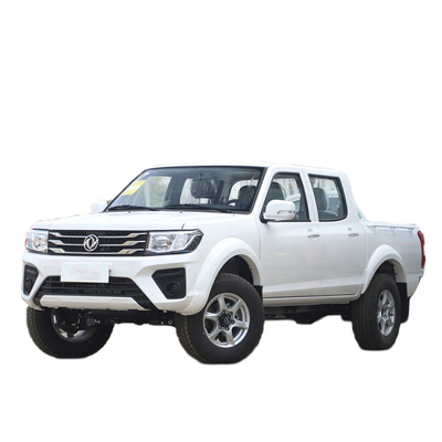 165 HP Pickup Truk Mesin Diesel Kecil 4x4 4WD Untuk Transportasi Ekspres