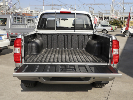 165 HP Pickup Truk Mesin Diesel Kecil 4x4 4WD Untuk Transportasi Ekspres