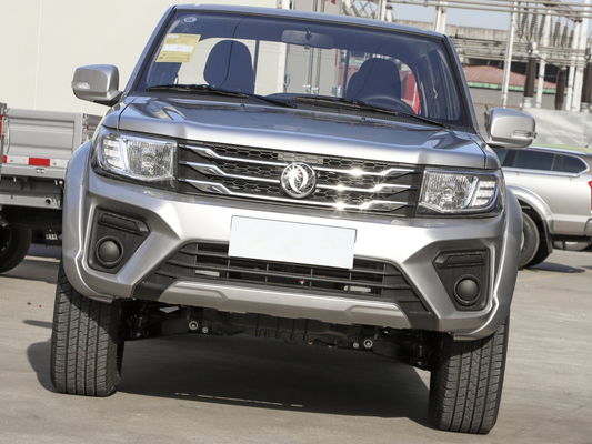 165 HP Pickup Truk Mesin Diesel Kecil 4x4 4WD Untuk Transportasi Ekspres