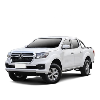 Cina DONGFENG 4WD Pickup 1.7m Cargo Tank Light Freight Truck Double Cab 5 Kursi