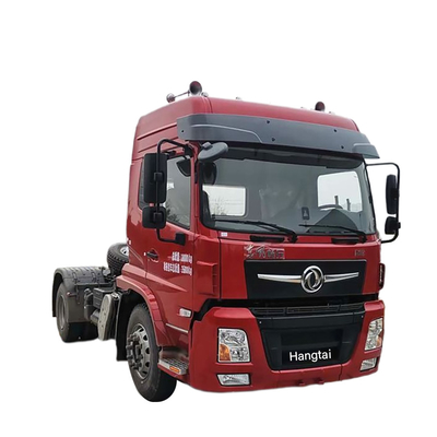 400hp 6 Cyl Dongfeng Traktor Truk Mesin Diesel 35,4 Ton ABS ESC