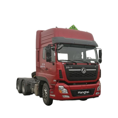 Kunci Diferensial Truk Traktor Dongfeng Euro 6 Emisi EBS ESC ABS Wheel