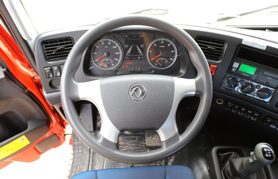 Kunci Diferensial Truk Traktor Dongfeng Euro 6 Emisi EBS ESC ABS Wheel