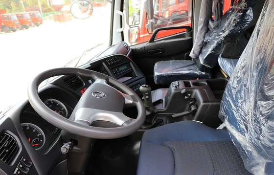 Kunci Diferensial Truk Traktor Dongfeng Euro 6 Emisi EBS ESC ABS Wheel