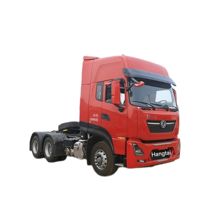Truk Traktor Dongfeng Diesel 560hp Torsi Maks 2650N.m Untuk Mengangkut Barang