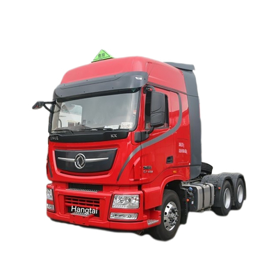 Traktor Tenaga Diesel 560HP Euro 6 Emisi Dongfeng Tractor Head