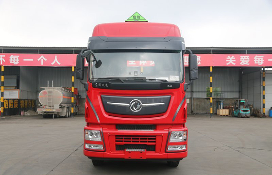 Traktor Tenaga Diesel 560HP Euro 6 Emisi Dongfeng Tractor Head
