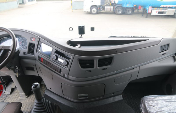 Traktor Tenaga Diesel 560HP Euro 6 Emisi Dongfeng Tractor Head