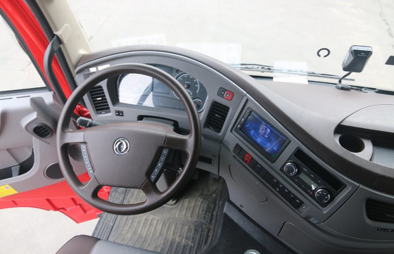 Traktor Tenaga Diesel 560HP Euro 6 Emisi Dongfeng Tractor Head