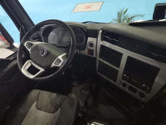 EV Electric Tractor Truck Mileage Kapasitas Baterai 320KM 282kwh