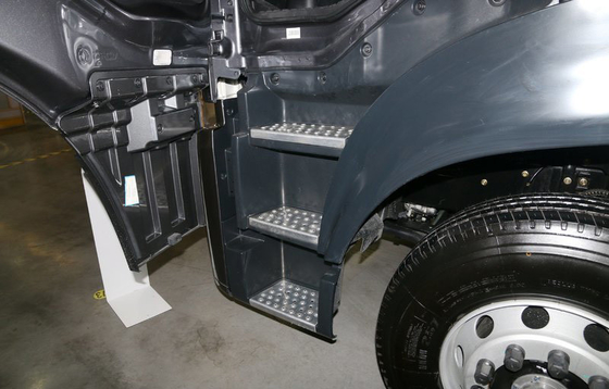 CNG Dongfeng Trailer Truck Head 460HP 500HP 12 Transmisi Manual Gear